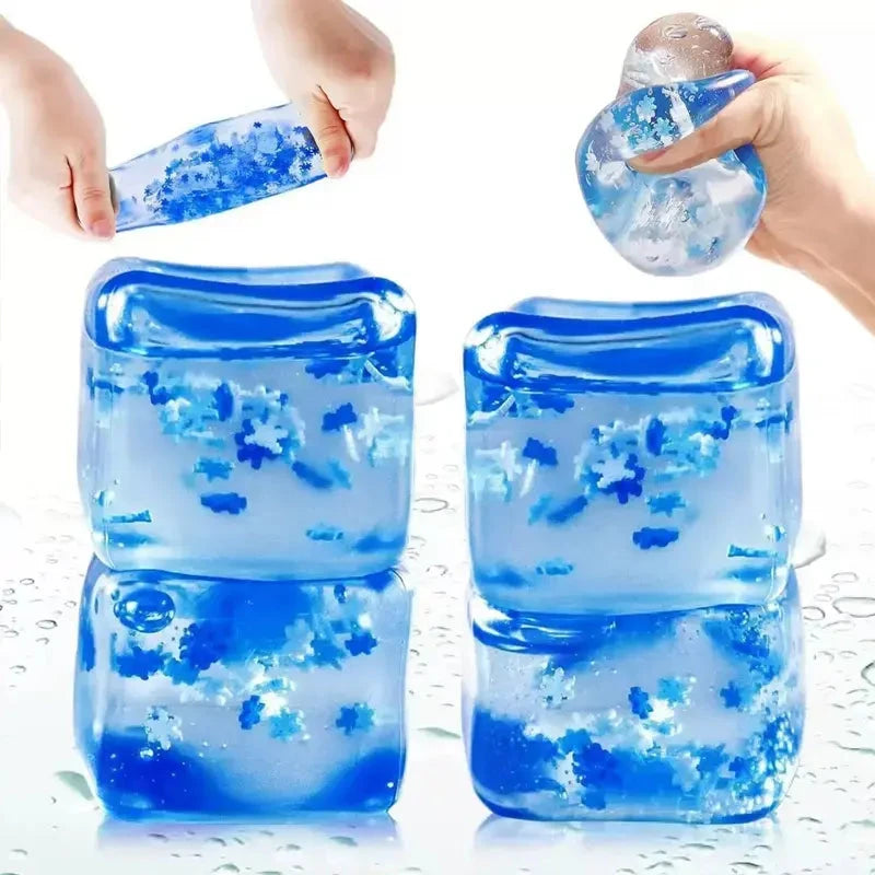 Squishy Fidget Toy Box