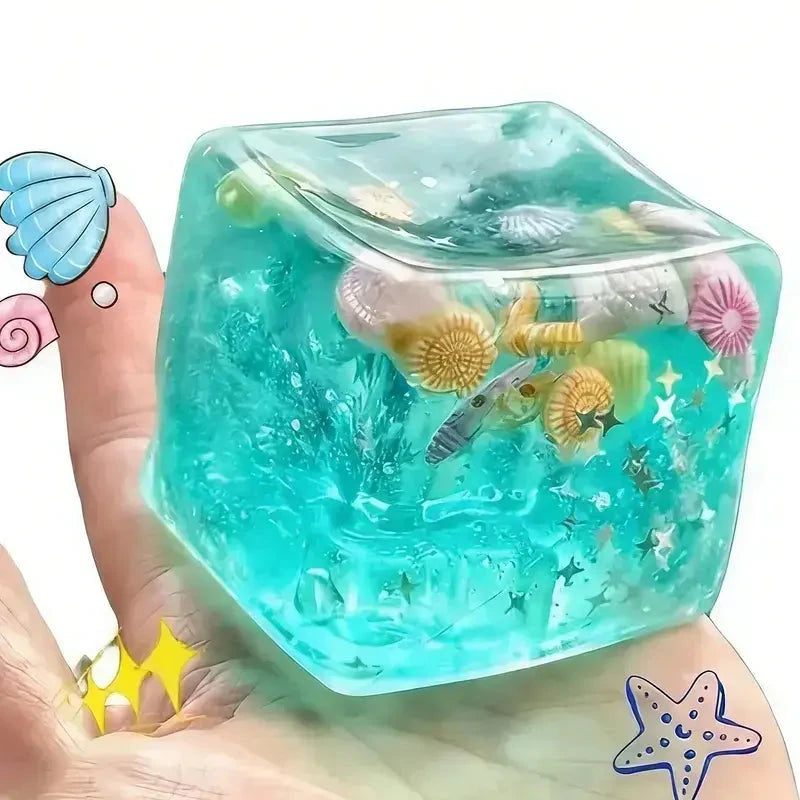 Squishy Fidget Toy Box