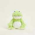13" LARGE PLUSH FROG WARMIE