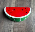 WATERMELON SQUISHY SLOW RISING TOY