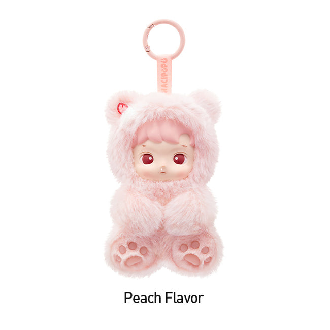 Hacipupu Gummy Bear Series - Vinyl Plush Pendant