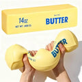 Large Squeezy FOAM Slow-Rising Butter