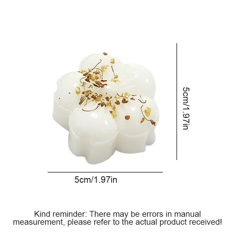 Cute Simulation Flower Cake Squishy Toy | Stress Relief Mochi Pinching Toy