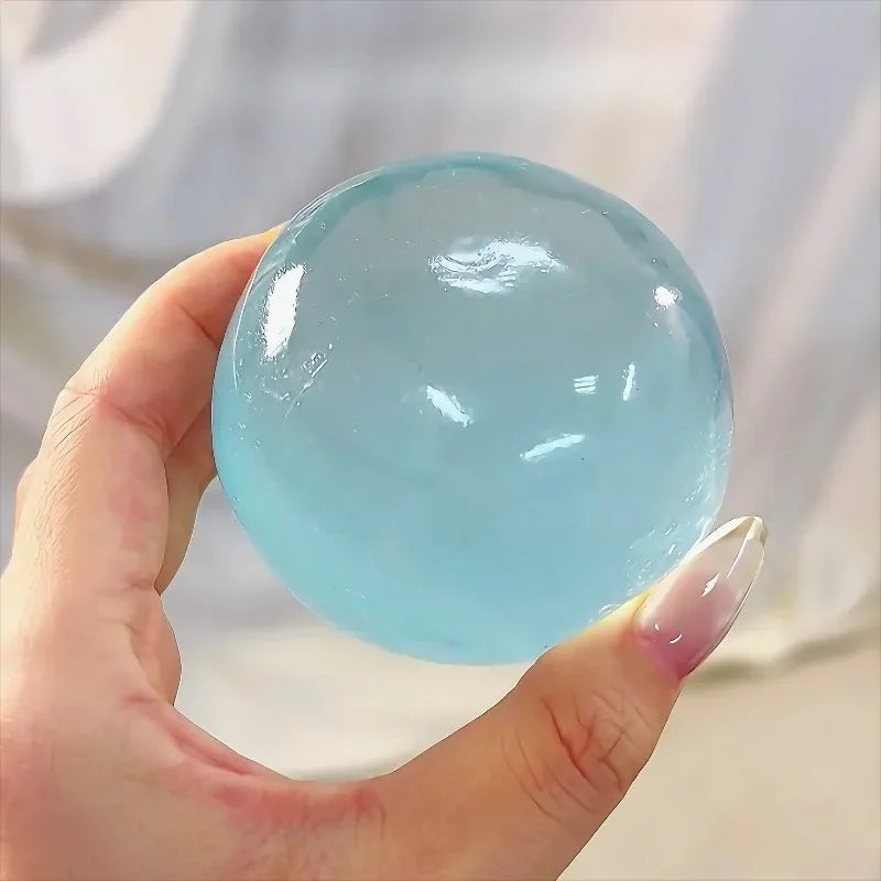 Blue Maltose Squishy Toys | Soft Slow Rebound Stress Relief Sensory Fidgets