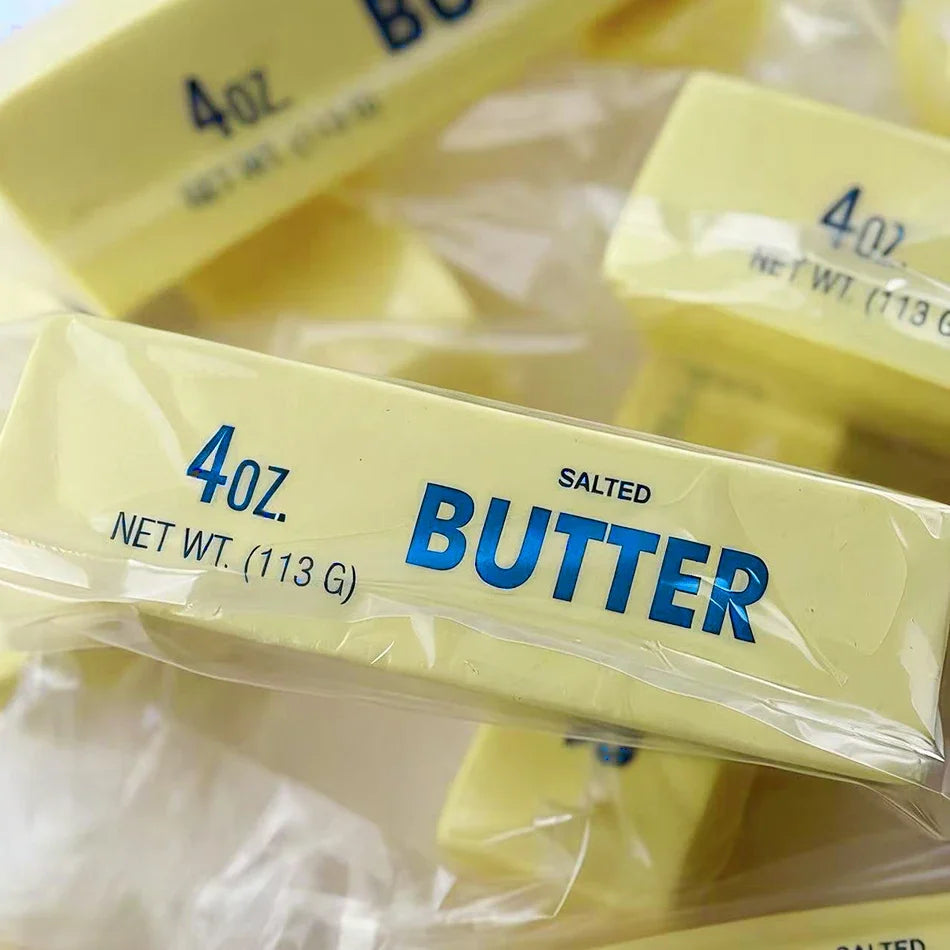 Butter Stick Squishy Toy | Slow Rising Stress Relief Fidget Gift