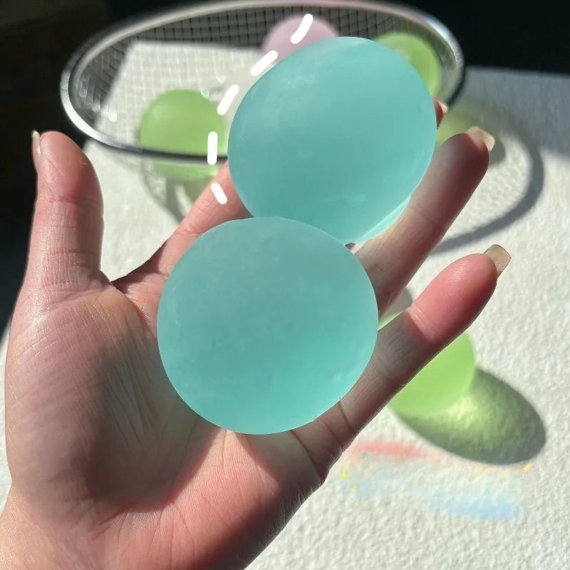 Squishy Mochi Fidget Toy | Slow Rebound Sensory Squeeze Ball