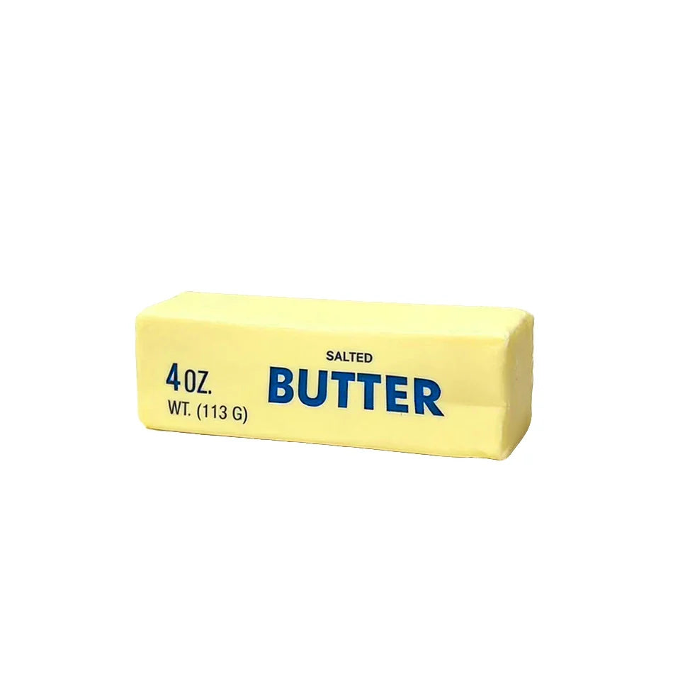 Butter Stick Squishy Toy | Slow Rising Stress Relief Fidget Gift