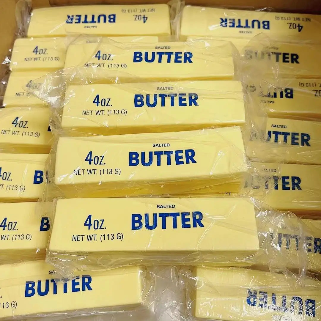 Antistress Butter Stick Squishy | Slow Rising Cheese Stick Prank Toy