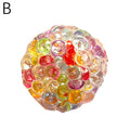 Creative Explosion Beads Squishy Balls | Slow Rebound Stress Relief Fidget Toy