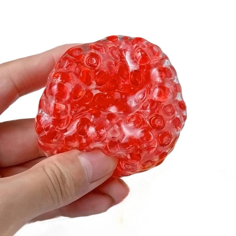 Super Soft Mochi Squishy Balls | Slow Rebound Fidget Toys for Stress Relief