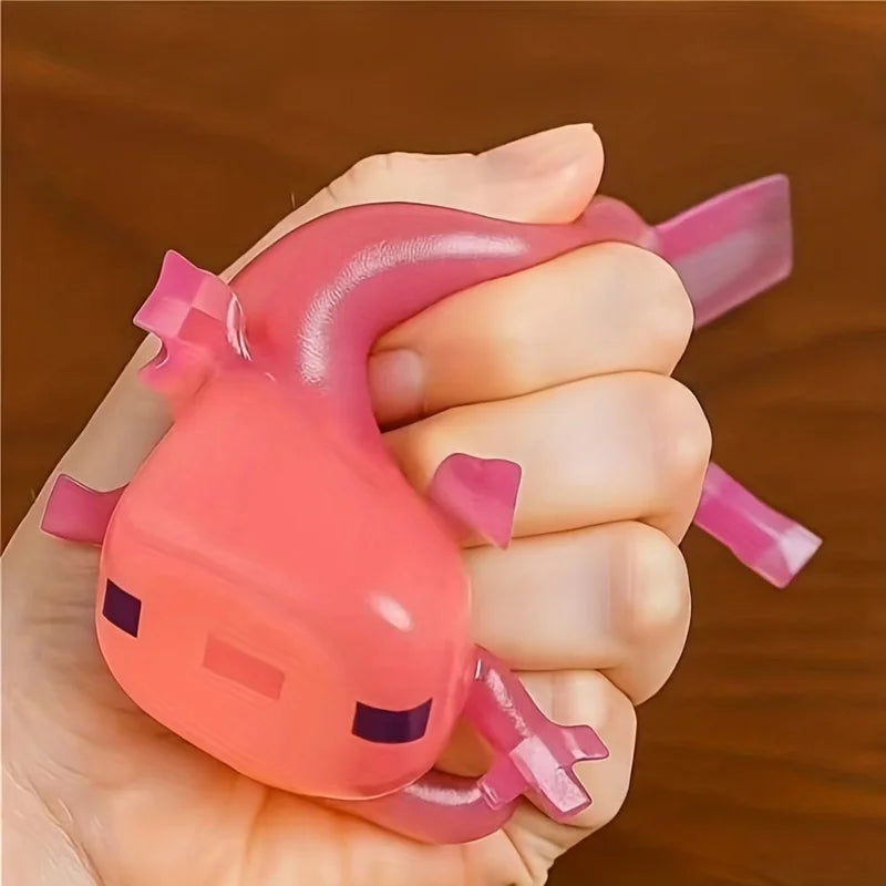 Sensory Stress Squishy Toy | Soft TPR Squeeze for Relaxation