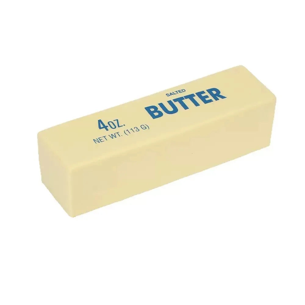 Slow Rising Squishy Butter Stick | Stress Relief Fidget Toy
