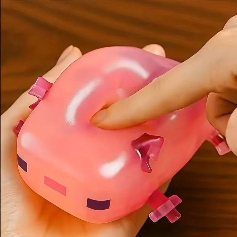 Sensory Stress Squishy Toy | Soft TPR Squeeze for Relaxation