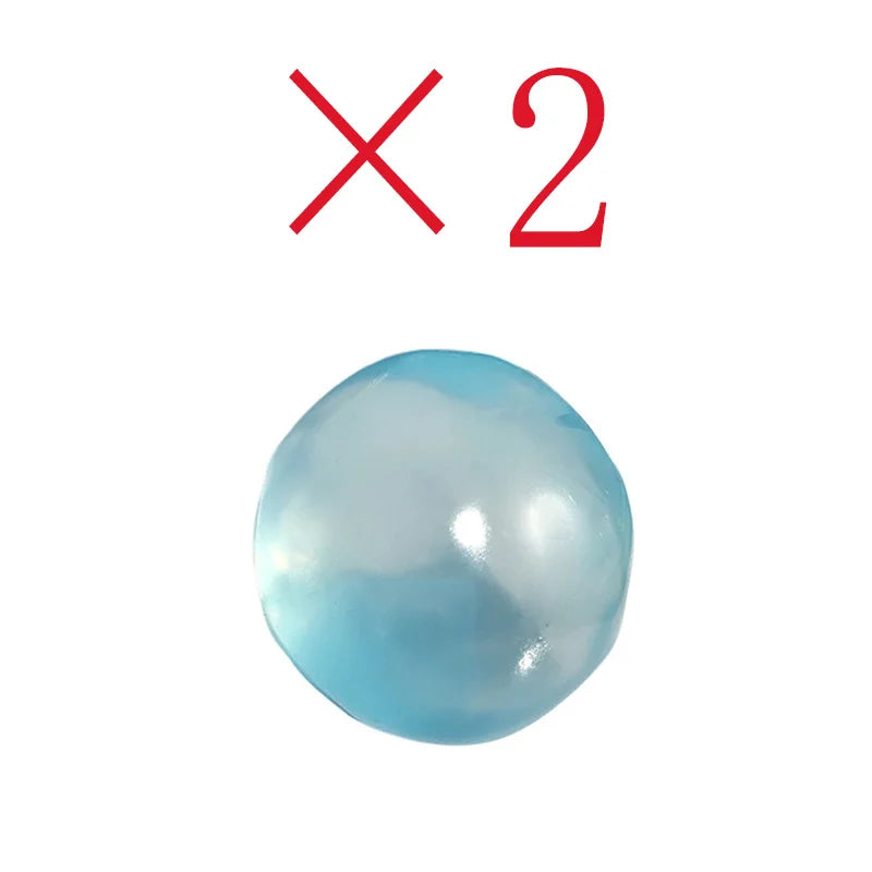 Blue Maltose Squishy Toys | Soft Slow Rebound Stress Relief Sensory Fidgets