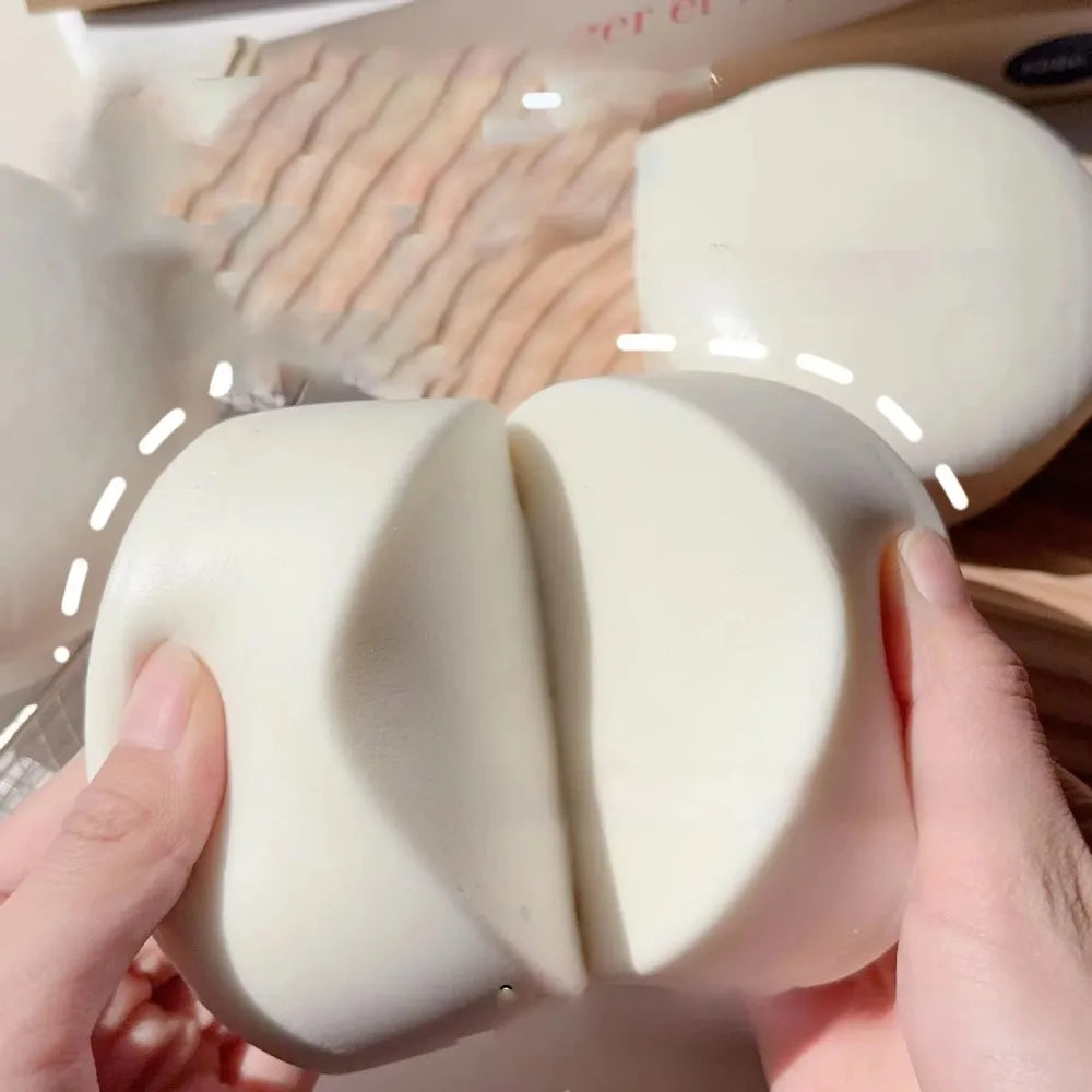 Yogurt Cake Bread Squishy Toy | Slow Rising Sensory Fidget for Relaxation