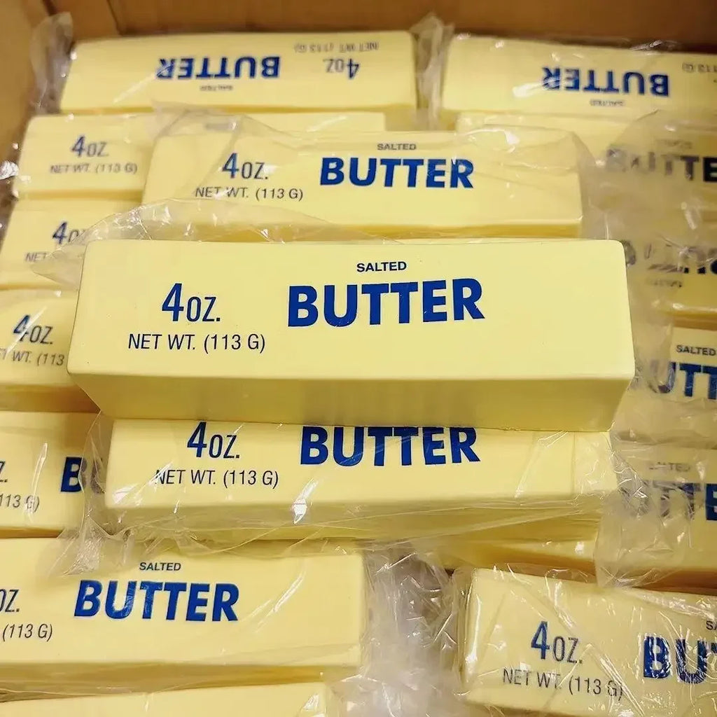 Antistress Butter Stick Squishy | Slow Rising Cheese Stick Prank Toy