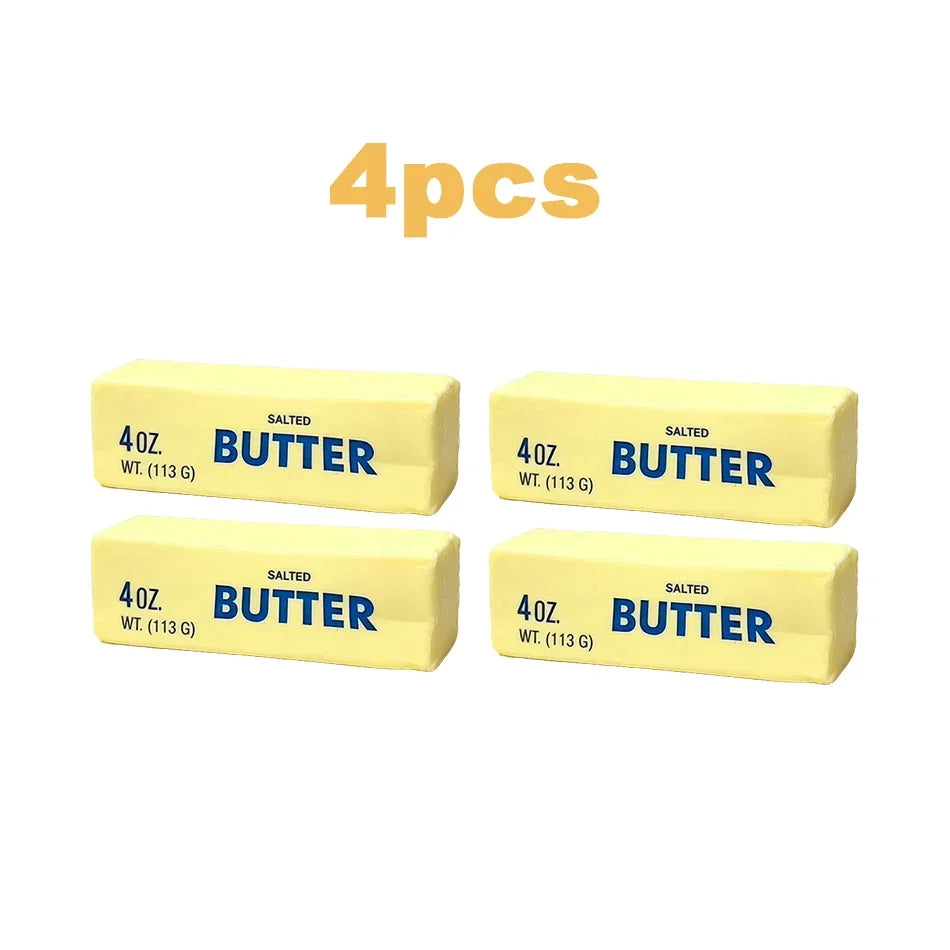 Butter Stick Squishy Toy | Slow Rising Stress Relief Fidget Gift