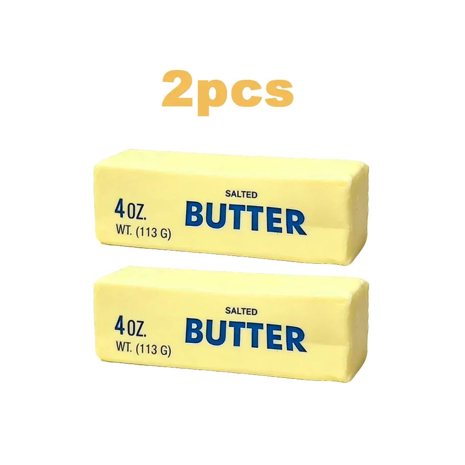 Butter Stick Squishy Toy | Slow Rising Stress Relief Fidget Gift