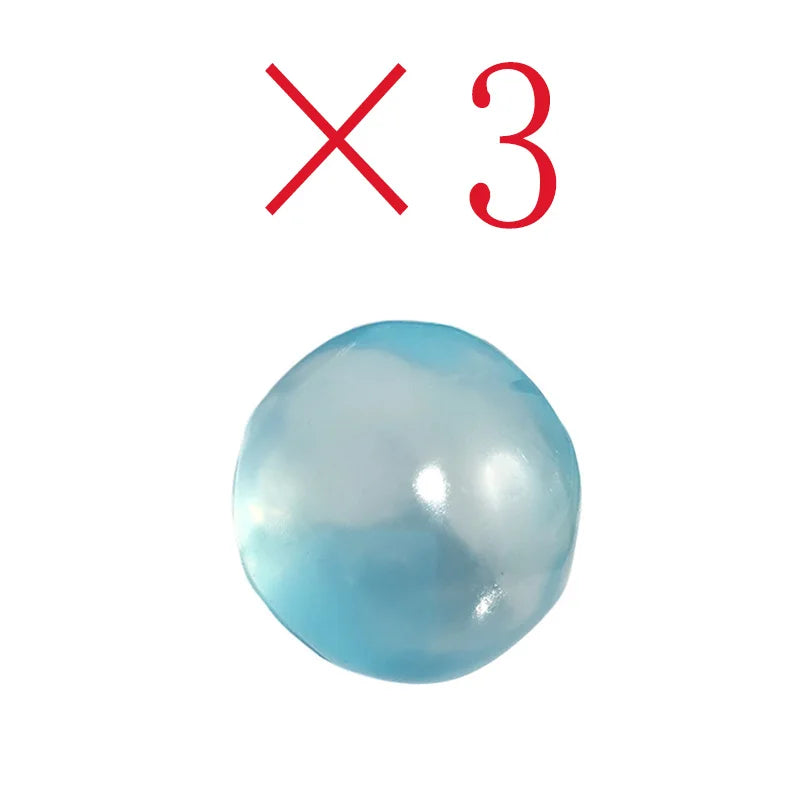 Blue Maltose Squishy Toys | Soft Slow Rebound Stress Relief Sensory Fidgets