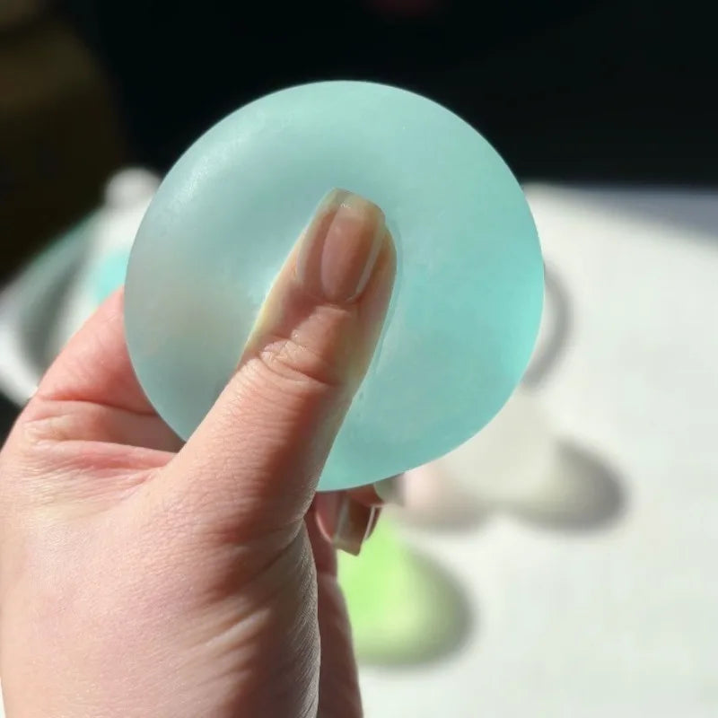 Squishy Mochi Fidget Toy | Slow Rebound Sensory Squeeze Ball