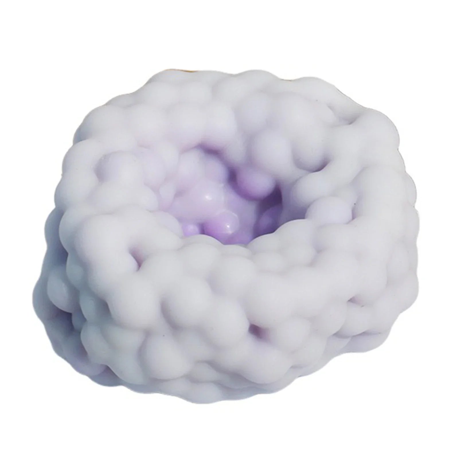 Crunchy Squishies Stress Ball | Sand Filled Desk Fidget Toy