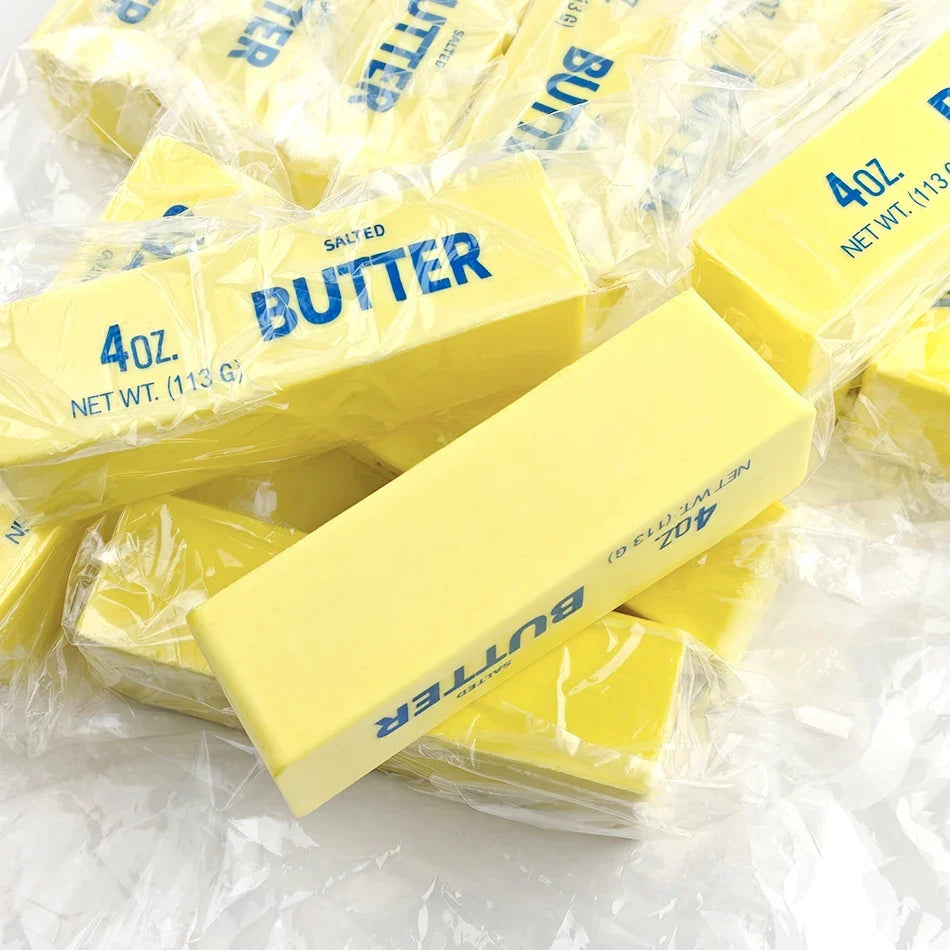 Butter Stick Squishy Toy | Slow Rising Stress Relief Fidget Gift
