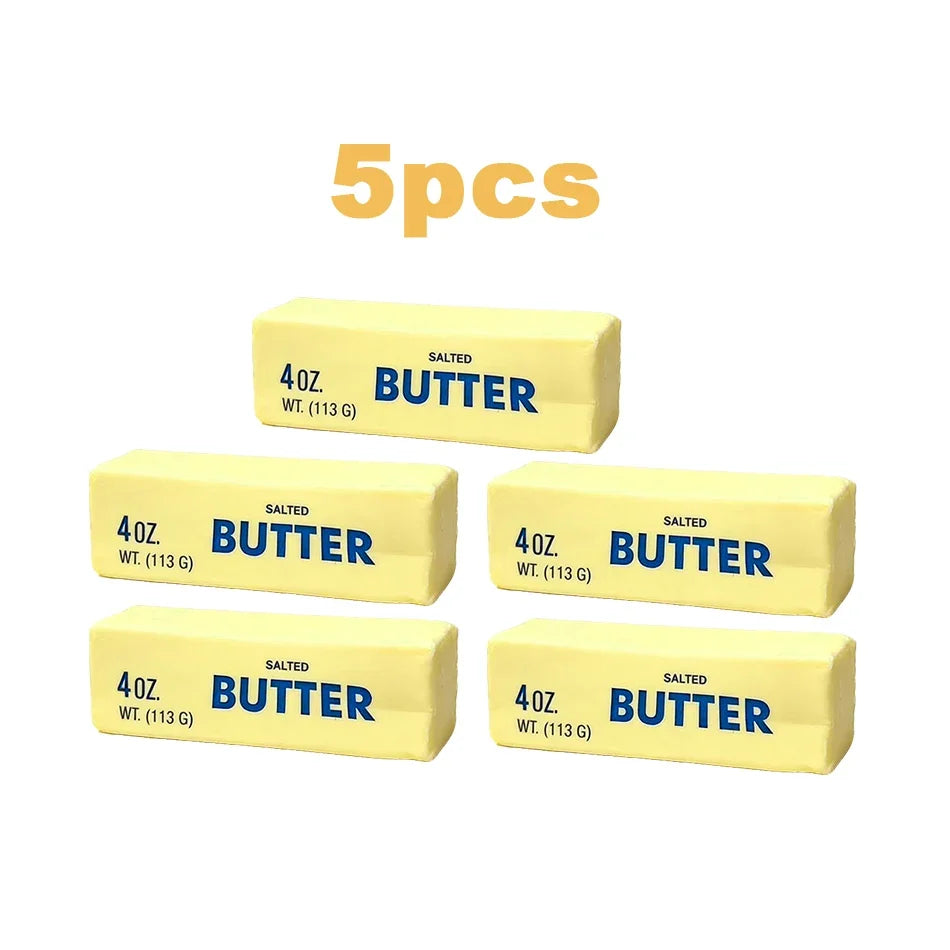 Butter Stick Squishy Toy | Slow Rising Stress Relief Fidget Gift