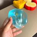 Blue Maltose Squishy Toy | Slow Rebound Anti Stress Sensory Fidget