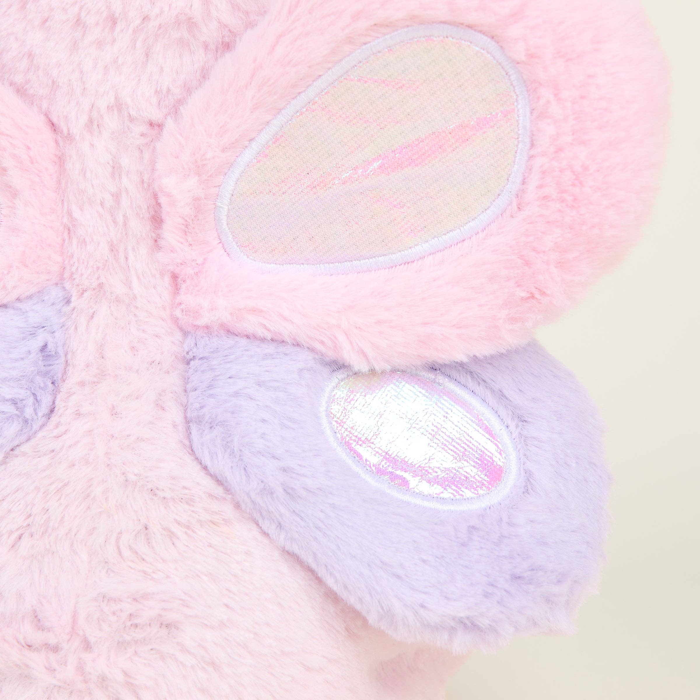 LARGE 13" PLUSH BUTTERFLY WARMIES
