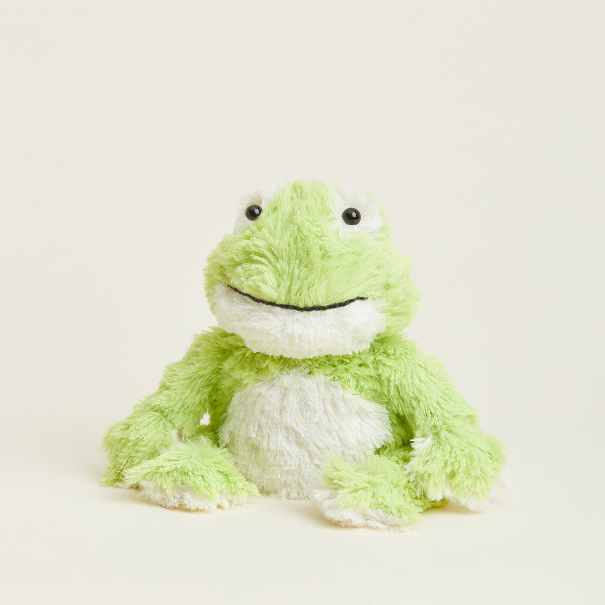 13" LARGE PLUSH FROG WARMIE