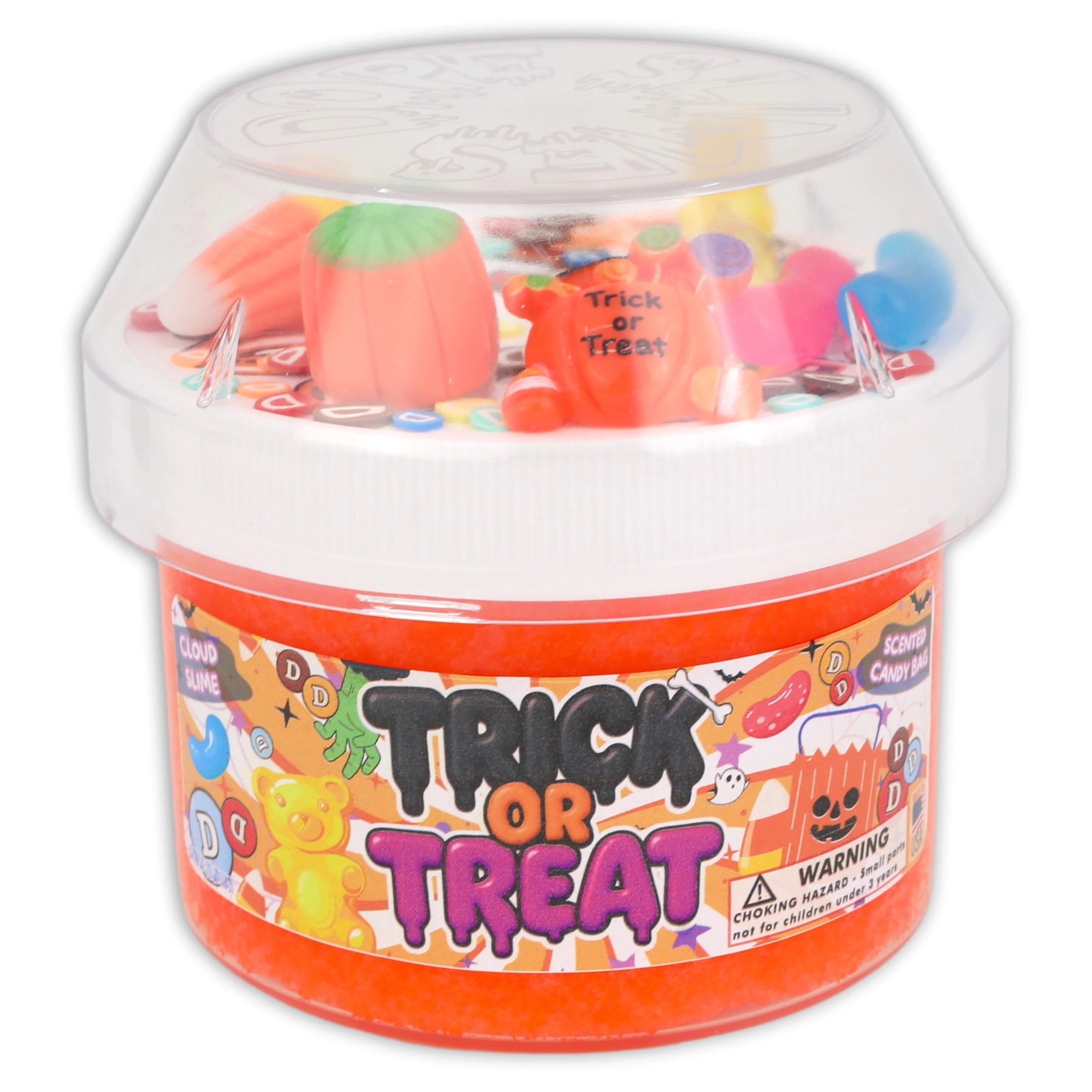 Trick or Treat Dope Slime