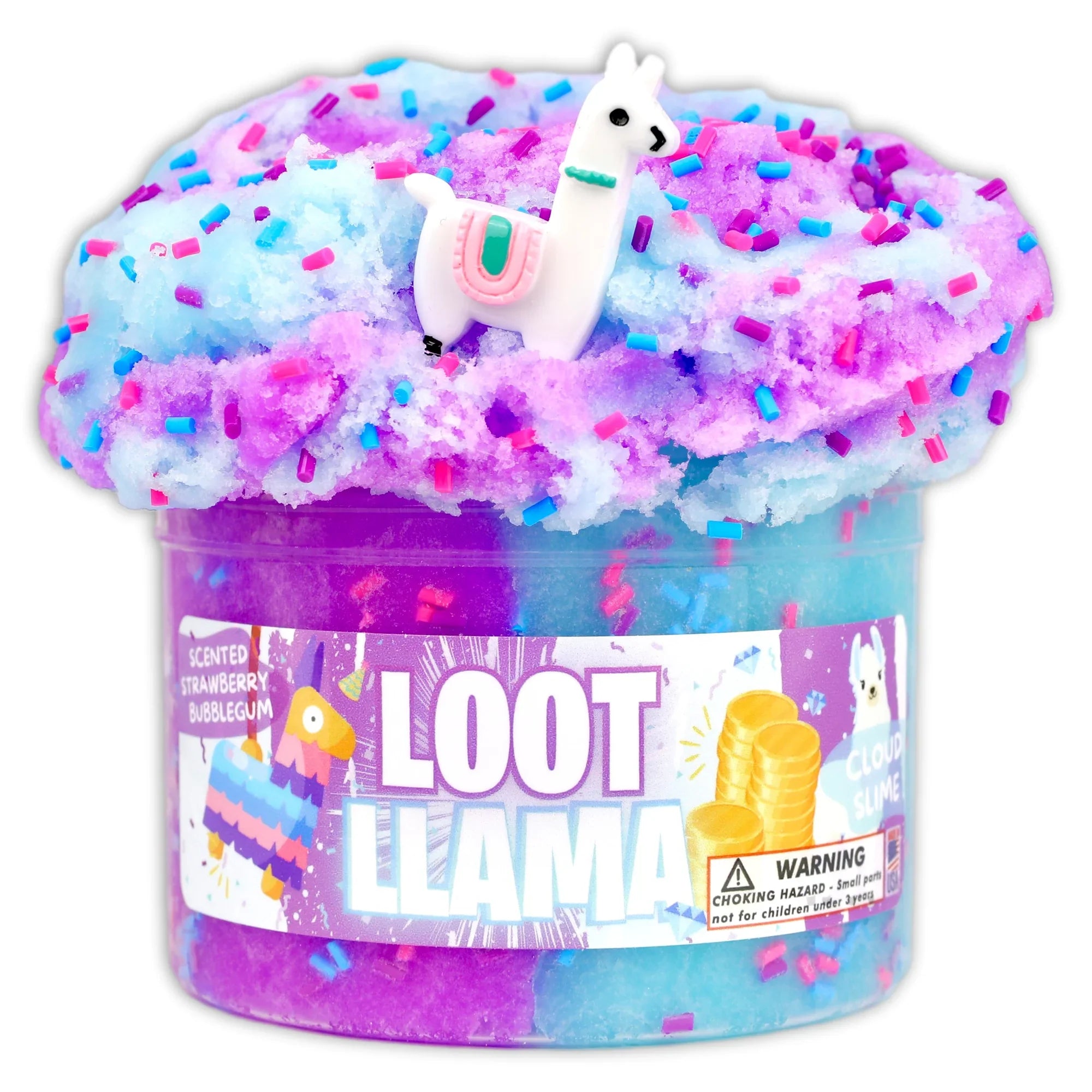 Loot Llama Dope Slime